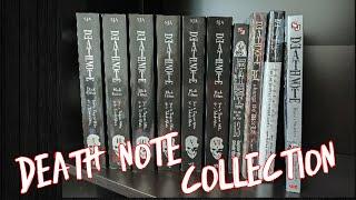 Death Note Collection, Black Edition, How To Read, L Changed The World, Another Note, Short Stories