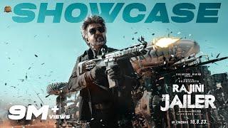 Rajini the JAILER - Official Showcase (Hindi)| Superstar Rajinikanth | Sun Pictures| Anirudh| Nelson