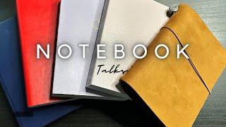 Portable Bullet Journals | A6, Pocket, and Passports Notebooks