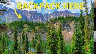 Best Backpacking routes in Colorado