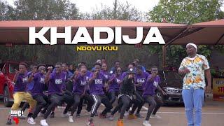 Ndovu Kuu - KHADIJA Performance with Dance Republic Africa | Str8up Live