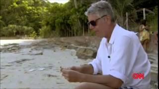 Anthony Bourdain - Crabs