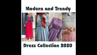 Simple And Attractive Modern Dress Collections| Hijabi Long Skirts