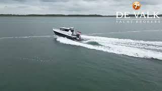 Sargo 33 Explorer - Offshore "all weather motor yacht"