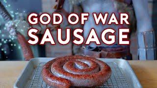 Binging with Babish: Sausage from God of War: Ragnarok