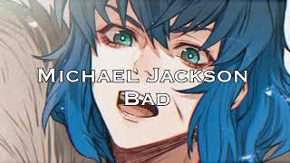 Michael Jackson — Bad (audio edit)
