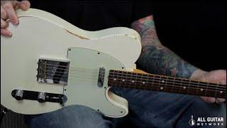 Josh Smith talks about the magic of the Telecaster