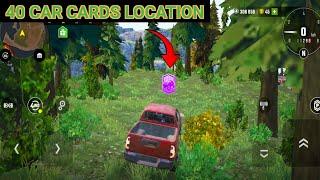 New Car Cards Location ll 40 Car Cards New Location ll Android Gameplay HD 