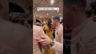 Priyanka Chopra dancing wd @NickJonas at Anant Ambani and Radhika Merchant wedding #priyankachopra