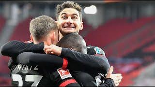 Bayer Leverkusen 5 - 2 Stuttgart  | All goals and highlights | 06.02.2021 | Germany Bundesliga | PES