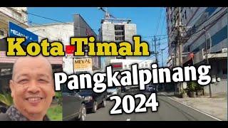 Kota Pangkalpinang ibu kota provinsi bangka belitung tambang timah korupsi 271 T tahun 2024 update