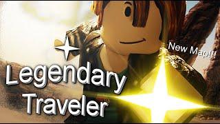 Roblox : [ New Map ] Legendary Traveler ( Trailer )