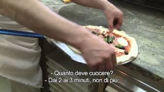 Italiano per stranieri - Come si fa la pizza? (A2 con sottotitoli)