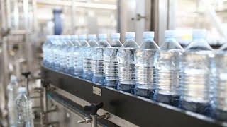 Water Bottling Machine | Bottled Water Production Line | Water Bottle Filling and Capping Machine