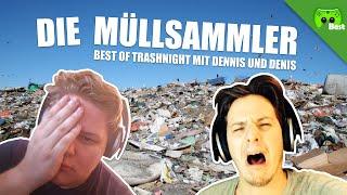 DIE MÜLLSAMMLER - Best of Trashnight «» Best of PietSmiet | HD