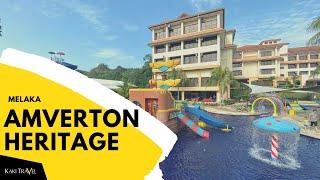 AMVERTON HERITAGE I Resort mesra keluarga di Melaka I Kaki Travel