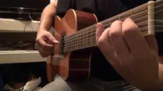 The Path (Last Of Us/Gustavo) Munson Cover / Guitar Lesson Demonstration