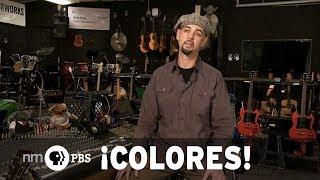 NMPBS ¡Colores!:  Robb Janov