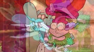Mung and Truffles being the perfect example of a Cartoon marriage for 20 minutes