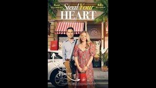 STEAL YOUR HEART Trailer (2023) Emma Elle Roberts, Romance Movie.