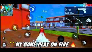 AYUSH ON FIRE  // FREE FIRE
