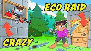 The PERFECT ECO RAID, but the WORST NEIGHBOUR!!!