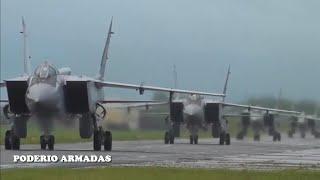 “Pánico en la OTAN”: Rusia esta mostrando sus armas nucleares