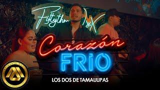 Los Dos De Tamaulipas - Corazón Frio (Video Oficial)