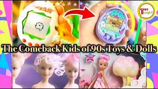 5 Iconic 90s Toys That Actually Came BACK