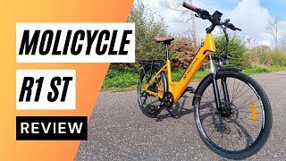 Molicycle R1  Preiswertes Trekking E-Bike unter 1000 Euro im Test [Deutsch]