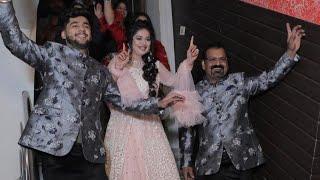 Tamanna's Sangeet Ceremony | Sangeet Dance | Indian Wedding Ceremonies Videos - Anish