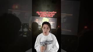 COPS CALLED during Minecraft Movie Chicken Jockey scene…