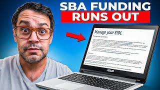 SBA Runs Out of Funding for Disaster Loans