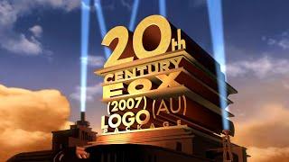 (AU) 20th Century Fox (2007) logo package