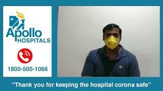 Apollo Hospitals, Greams Road, Chennai | Neurological Emergency