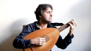 Alonso Mudarra: Pavana de Alexandre (Yair Avidor, renaissance lute)