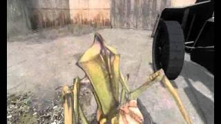 Half-life 2 - Research and Development (Part 1) - Walkthrough