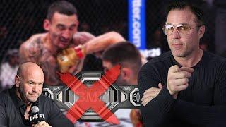 Dana White Regrets BMF Belt NOT Up for Grabs | Topuria vs Holloway