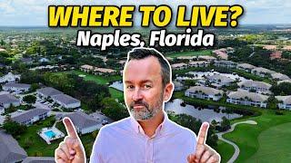 Top 10 Places to Live in Naples, Florida