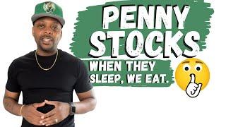 Best Penny Stocks Now| Make $1000 Tomorrow