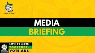 [WATCH] POST-FIRST SITTING OF THE NATIONAL COUNCIL OF PROVINCES (NCOP) MEDIA BRIEFING.