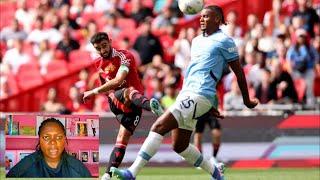 Manchester City vs Manchester United | FA Community Shield 2024 | Key Moments by Fifi Phiona Pinky