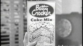 GENERAL MILLS BETTY CROCKER CAKE MIX