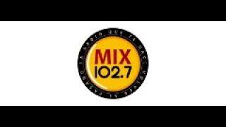 MIX.   FM 102 7 -  LA PLATA   (ARGENTINA)