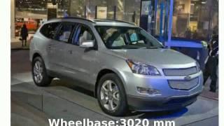 eurolazzo - 2011 Chevrolet Traverse LT2 Walkaround