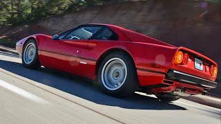 Here's why a carbureted Ferrari 308 GTB costs $100,000