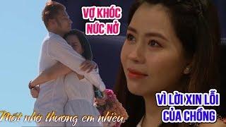 LIÊN TỤC CHÊ VỢ VỤNG NẤU ĂN ANH TÀI KHIẾN VŨ NGỌC ÁNH KHÓC NỨC NỞ SAU 1 NĂM NGÀY CƯỚI |TMDK