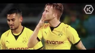 Marco Reus ● Crazy Skills ● 2016 HD