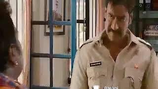 Singham dubbed in brahvi funny madlipz Ajay Devgan