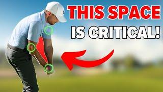 Best DOWNSWING Drill To Create More Space - Golf Swing Lesson - Ian Mellor Part 2